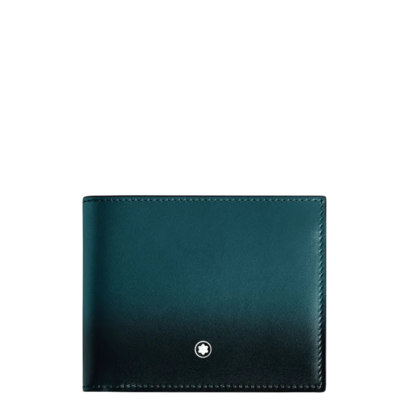 Montblanc Portafoglio 6 scomparti Meisterstück Sfumato Ref. MB198800 - Tomasini Francia