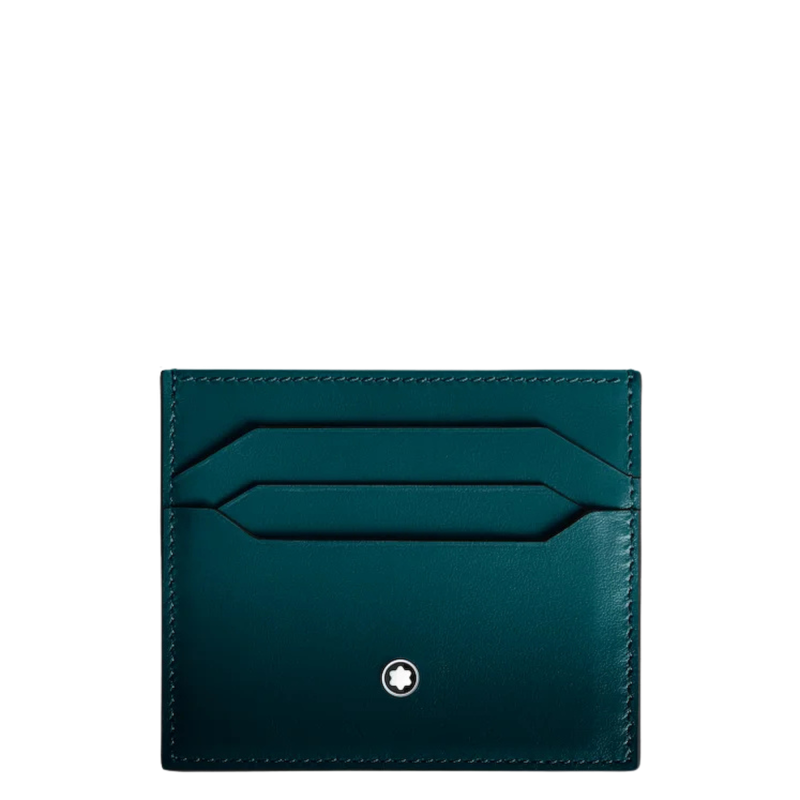 Montblanc Card Holder 6 compartments Meisterstück Ref. MB198804 - Tomasini Francia