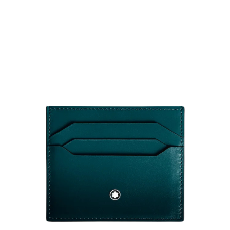 Montblanc Card Holder 6 compartments Meisterstück Ref. MB198804 - Tomasini Francia