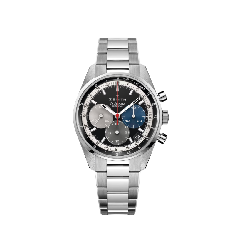 Zenith Chronomaster Original Ref. 03.3200.3600/22.M3200 - Tomasini Francia