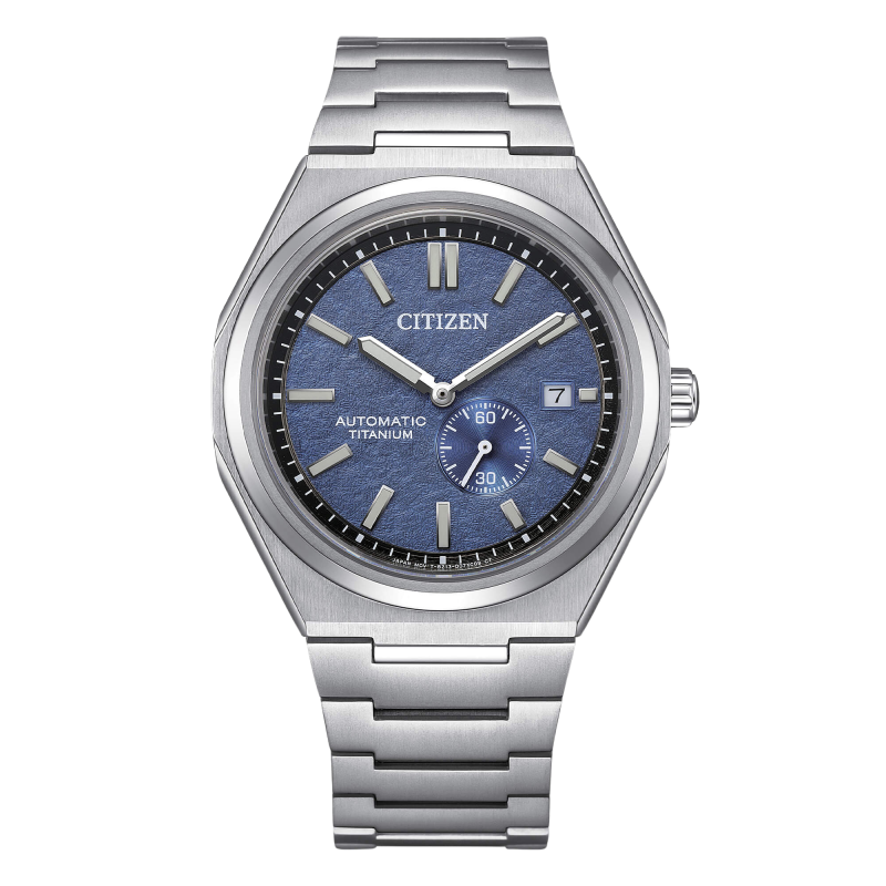 Citizen Meccanico Automatico Super Titanio Ref. NJ0180-80L - Tomasini Francia