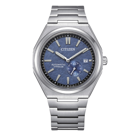 Citizen Meccanico Automatico Super Titanio Ref. NJ0180-80L - Tomasini Francia