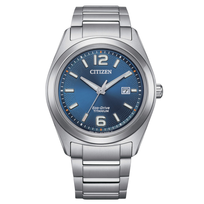 Citizen Uomo Super Titanio 1640 Ref. AW1641-81L - Tomasini Francia