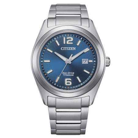 Citizen Uomo Super Titanio 1640 Ref. AW1641-81L - Tomasini Francia