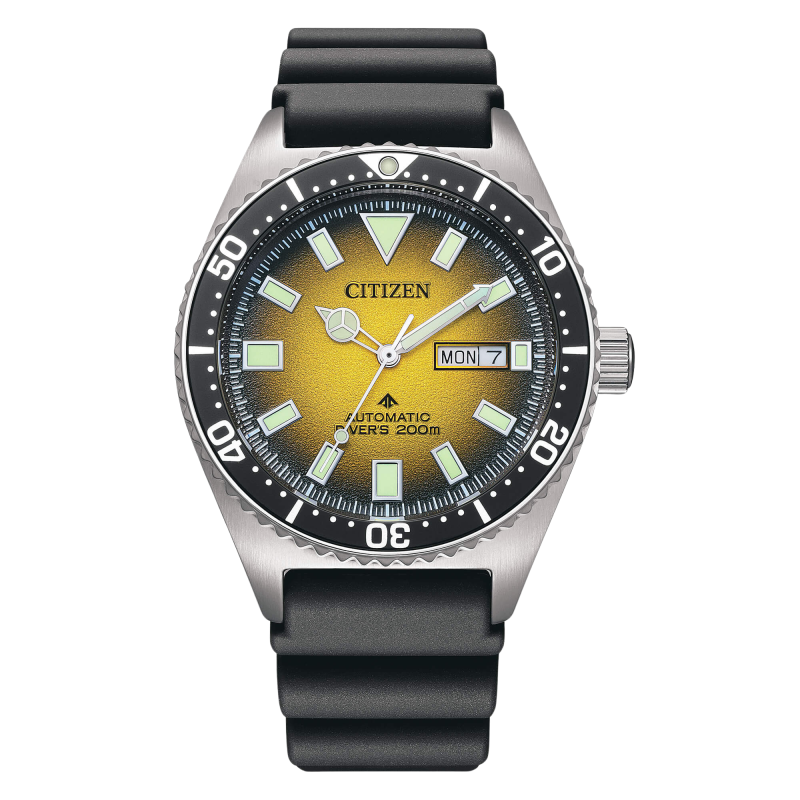 Citizen Promaster Diver's Automatic 200 mt Ref. NY0120-01X - Tomasini Francia