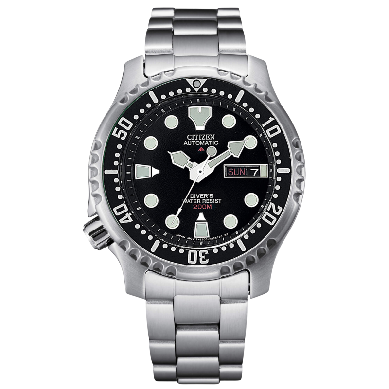 Citizen Promaster Diver's Automatic 200 mt Ref. NY0040-50E - Tomasini Francia