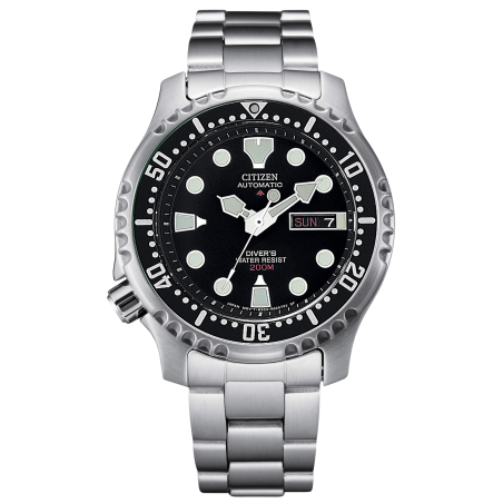 Citizen Promaster Diver's Automatic 200 mt Ref. NY0040-50E - Tomasini Francia