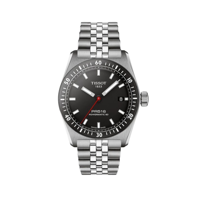 Tissot PR516 Powermatic 80 Ref. T149.407.11.051.00 - Tomasini Francia