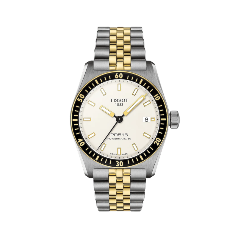 Tissot PR516 Powermatic 80 Ref. T149.407.22.011.00 - Tomasini Francia