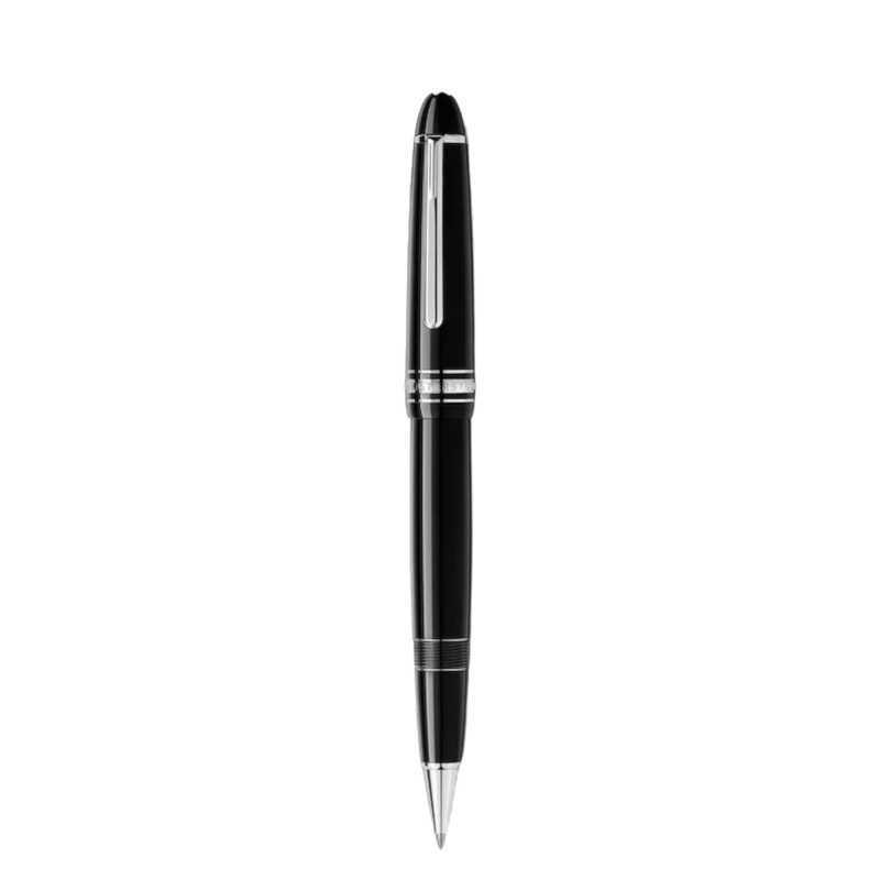 Montbalnc Roller Meisterstück Platinum-Coated LeGrand Ref. MB132451 - Tomasini Francia