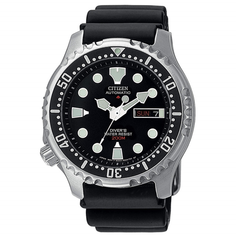 Citizen Promaster Diver's Automatic 200 mt Ref. NY0040-09E - Tomasini Francia