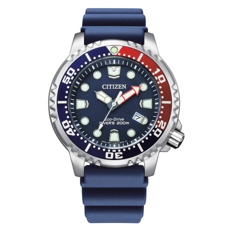 Citizen Promaster Diver's Eco Drive 200 mt Ref. BN0168-06L - Tomasini Francia