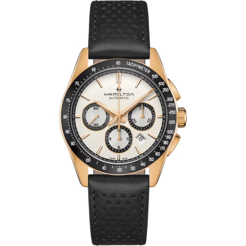 Hamilton Jazzmaster Performer Auto Chrono Ref. H36626710 - Tomasini Francia