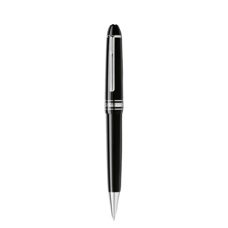 Montblanc Meisterstück Midsize Platinum-Coated Ref. MB132491 - Tomasini Francia