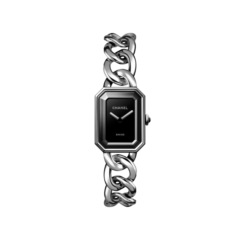 Chanel Première Gourmette Chain Ref. H7018 - Tomasini Francia
