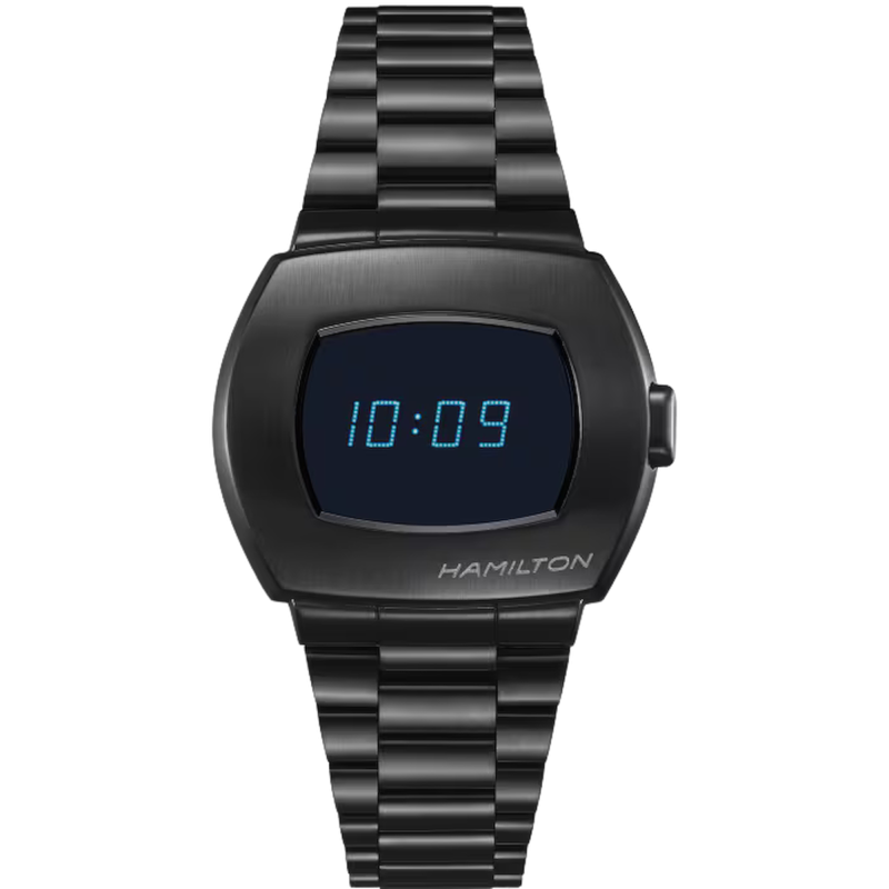 Hamilton American Classic PSR Digital Quartz Ref. H52404131 - Tomasini Francia