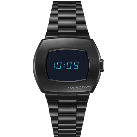Hamilton American Classic PSR Digital Quartz Ref. H52404131 - Tomasini Francia