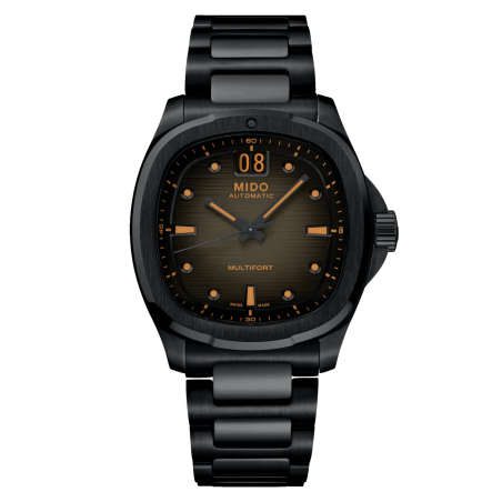 Mido Multifort TV Big Date Ref. M049.526.33.081.00 - Tomasini Francia