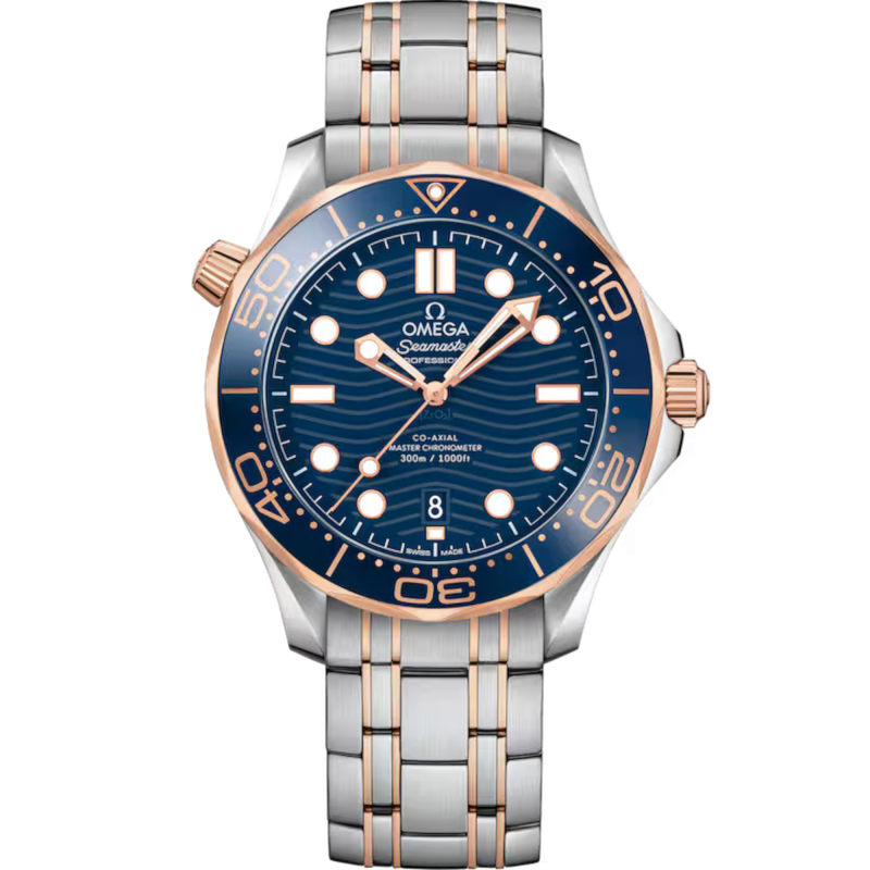 Omega Seamaster Diver 300M Ref. 210.20.42.20.03.002 - Tomasini Francia