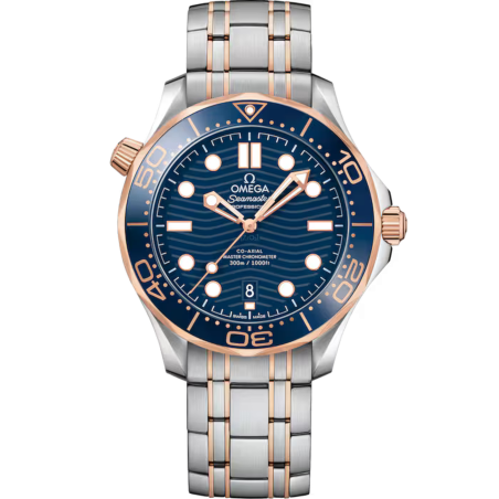 Omega Seamaster Diver 300M Ref. 210.20.42.20.03.002 - Tomasini Francia