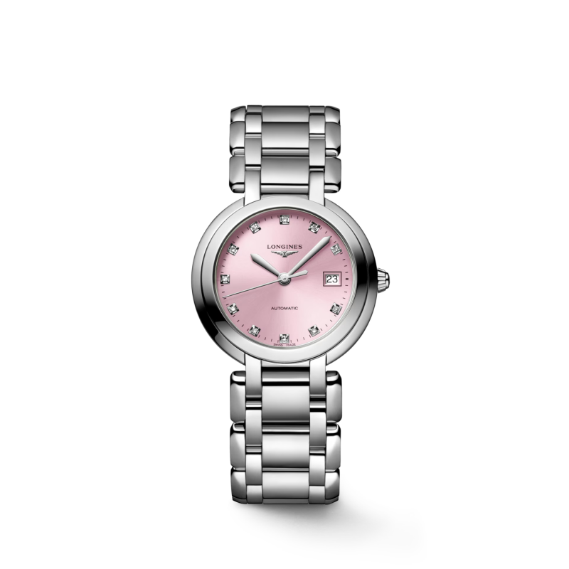Longines PrimaLuna Ref. L81.13.4.996 - Tomasini Francia