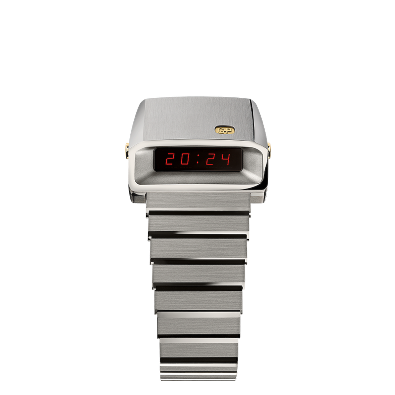 Girard-Perregaux Casquette 2.0 Titanium & Gold Ref. 39800-21-3199-6CM - Tomasini Francia