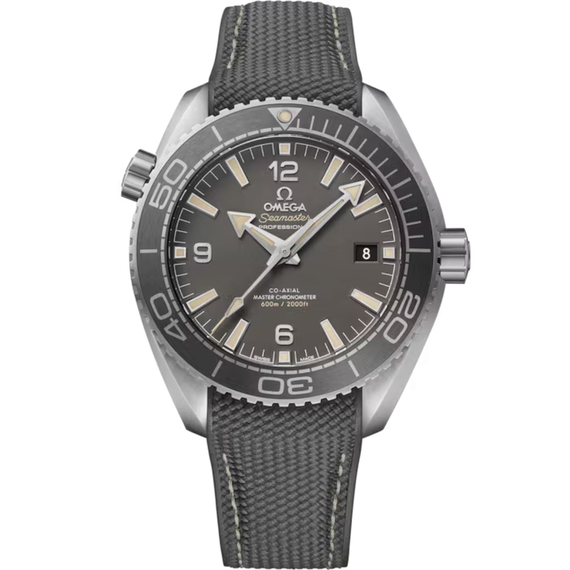 Omega Seamaster Planet Ocean 600M Ref. 215.32.44.21.01.002 - Tomasini Francia