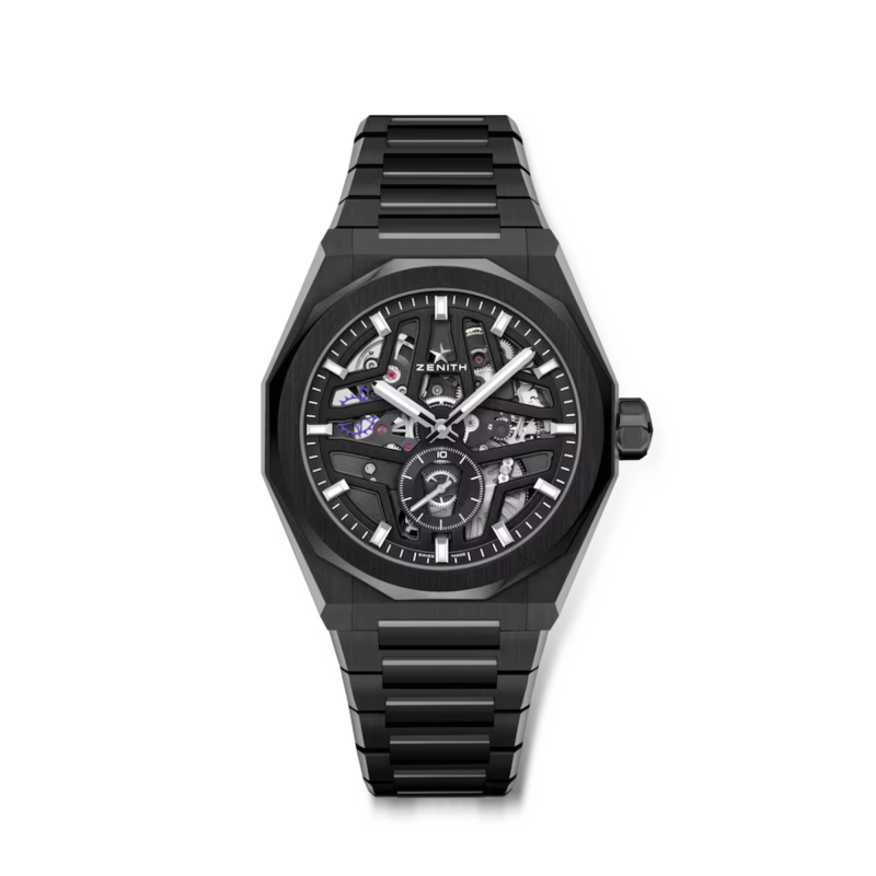 Zenith Defy Skyline Skeleton Ref. 49.9300.3620/78.I001 - Tomasini Francia
