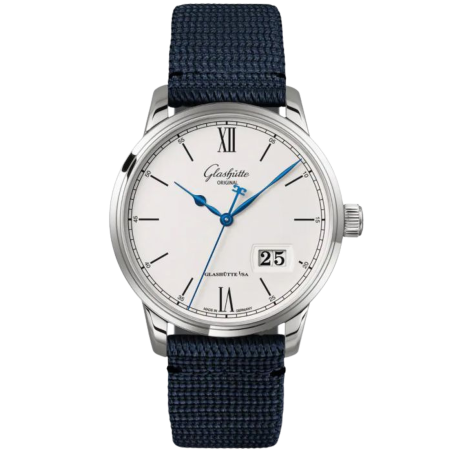 Glashütte Original Senator Excellence Panorama Date Moon Phase Ref. 1-36-04-01-02-64 - Tomasini Francia