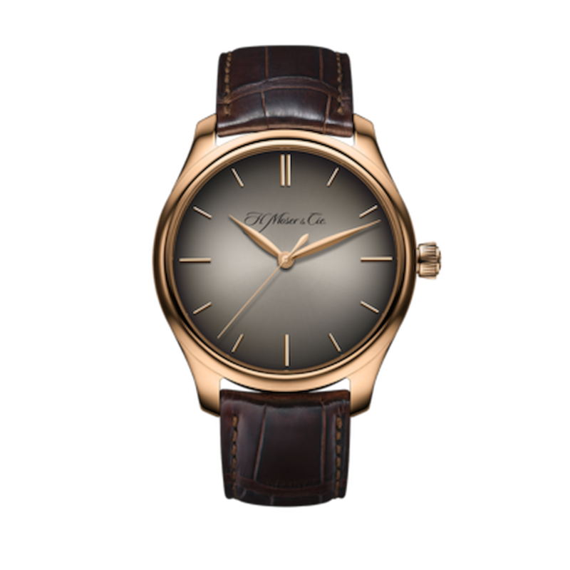 H. Moser & Cie Endeavour Centre Seconds Ref. 1200-0412 - Tomasini Francia