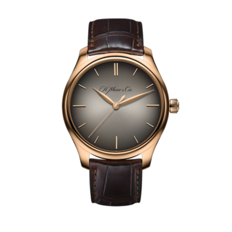 H. Moser & Cie Endeavour Centre Seconds Ref. 1200-0412 - Tomasini Francia
