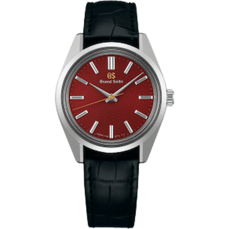 Grand Seiko Heritage Meccanico Edizione Limitata Europea Ref. SBGW321G - Tomasini Francia
