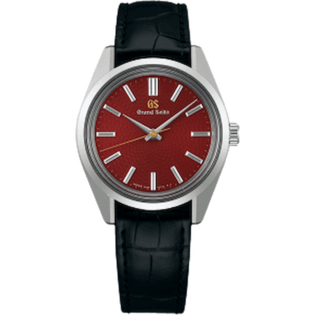 Grand Seiko Heritage Meccanico Edizione Limitata Europea Ref. SBGW321G - Tomasini Francia