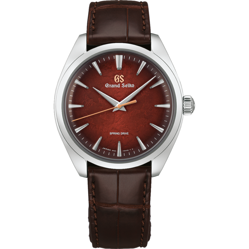 Grand Seiko Elegance Caliber 9R 20th Anniversary Limited Edition Ref. SBGY035 - Tomasini Francia