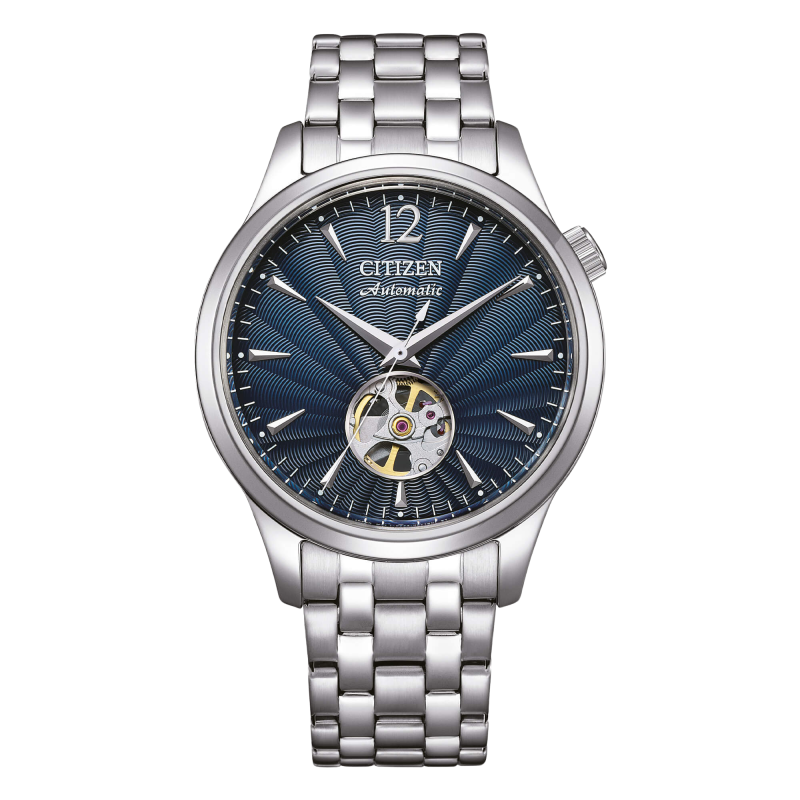Citizen Meccanico Automatico Ref. NH9131-73L - Tomasini Francia