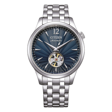 Citizen Meccanico Automatico Ref. NH9131-73L - Tomasini Francia