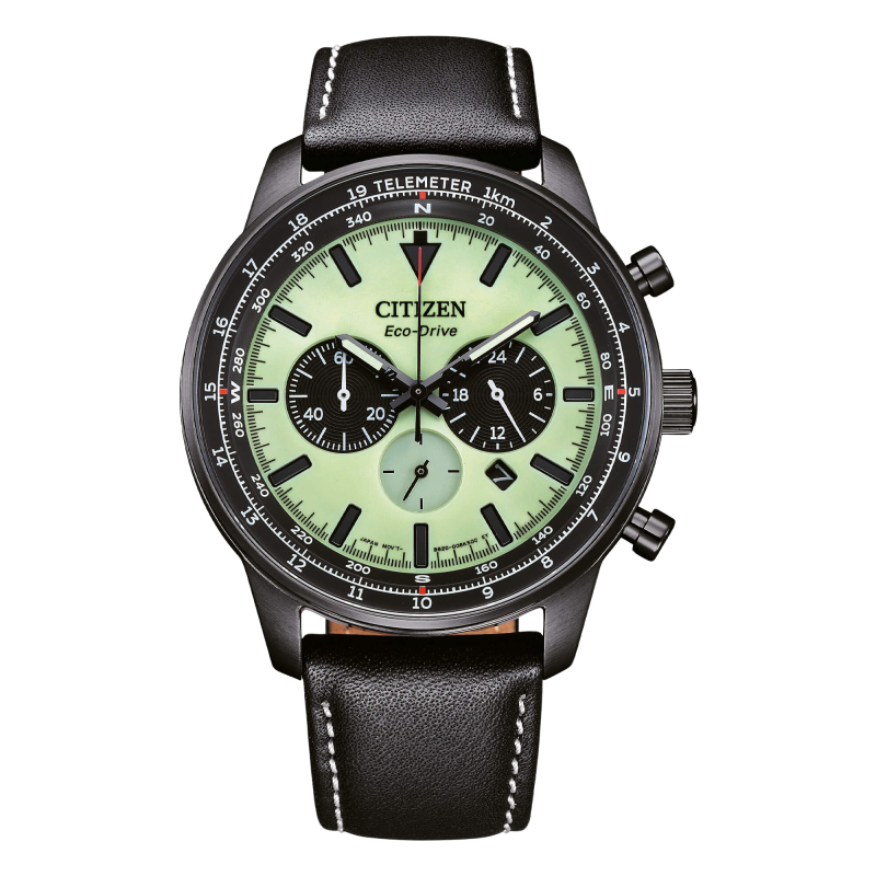 Citizen OF Aviator Crono Ref. CA4505-21X - Tomasini Francia