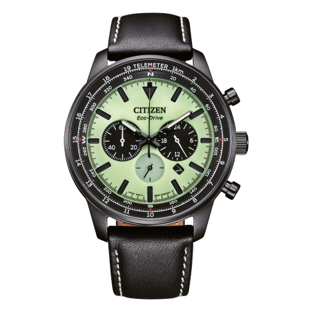 Citizen OF Aviator Crono Ref. CA4505-21X - Tomasini Francia