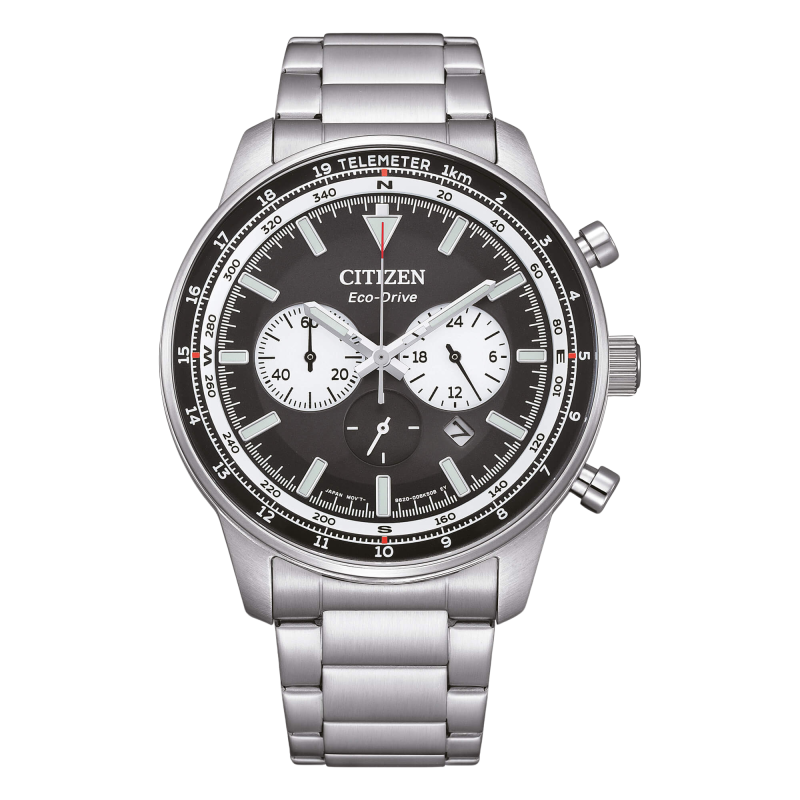Citizen Of Aviator Chrono Ref. CA4500-91E - Tomasini Francia