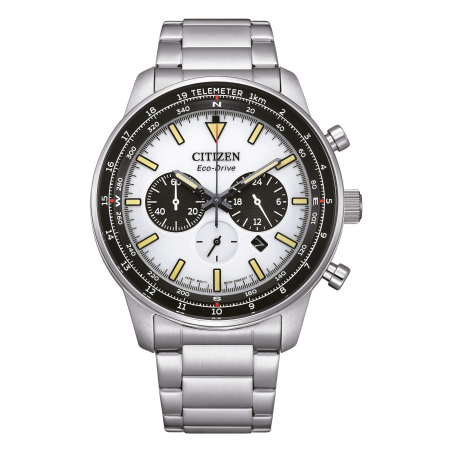 Citizen OF Aviator Crono Ref. CA4500-91A - Tomasini Francia