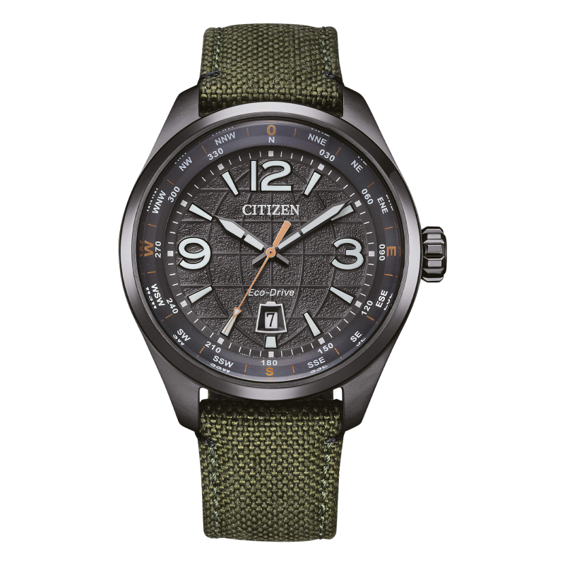 Citizen Of Urban Travel Ref. AW1837-11H - Tomasini Francia
