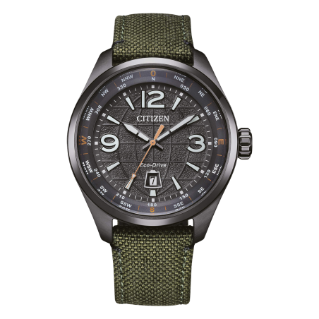 Citizen Of Urban Travel Ref. AW1837-11H - Tomasini Francia