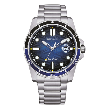 Citizen Of Marine 1810 Ref. AW1810-85L - Tomasini Francia