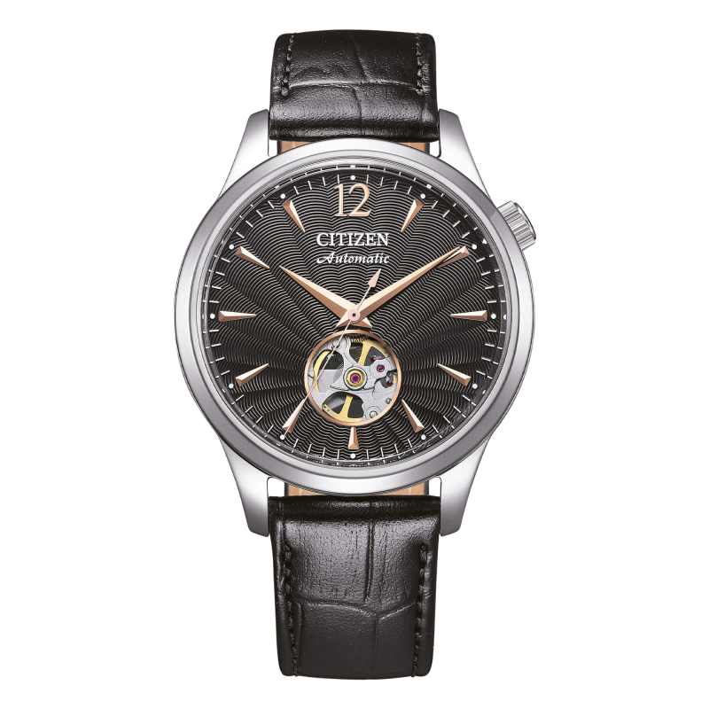 Citizen Meccanico Automatico Ref. NH9131-14E - Tomasini Francia