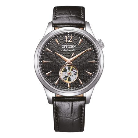 Citizen Meccanico Automatico Ref. NH9131-14E - Tomasini Francia