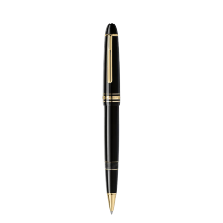 Montblanc Roller Meisterstück Gold-Coated LeGrand Ref. MB132454 - Tomasini Francia