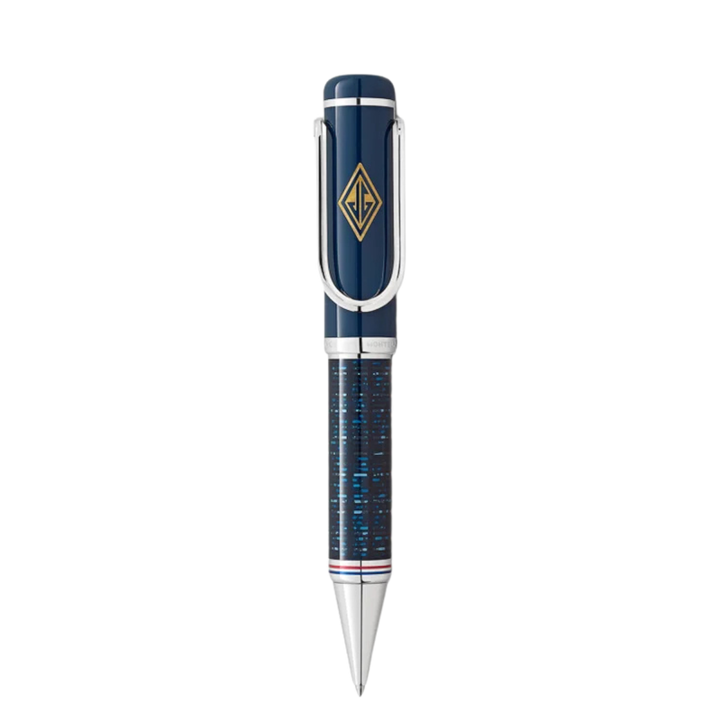 Montblanc Great Characters Homage to The Great Gatsby Special Edition Ballpoint Ref. MB130659 - Tomasini Francia