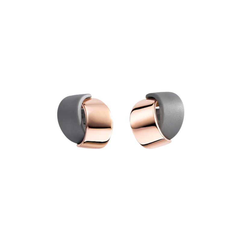 Vhernier Abbraccio Earrings Ref. T00511B 100 - Tomasini Francia
