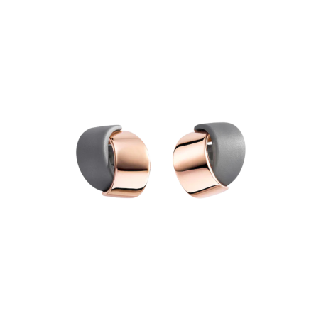 Vhernier Abbraccio Earrings Ref. T00511B 100 - Tomasini Francia