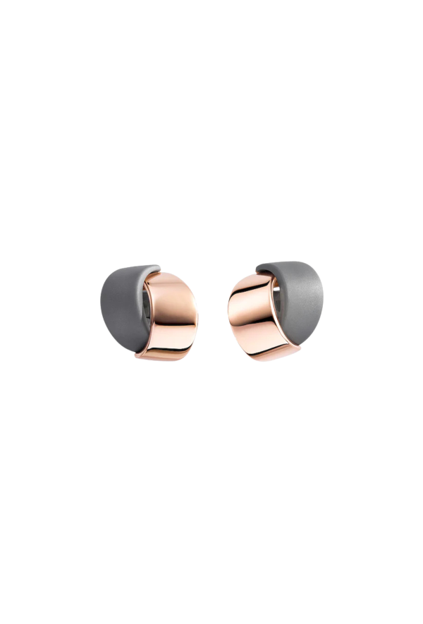 Vhernier Abbraccio Earrings Ref. T00511B 100 - Tomasini Francia